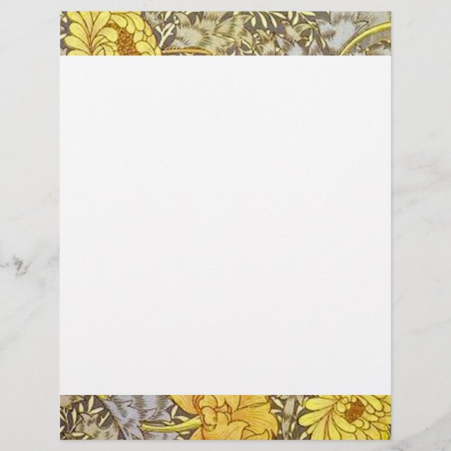 Chrysanthèmes (Devant)