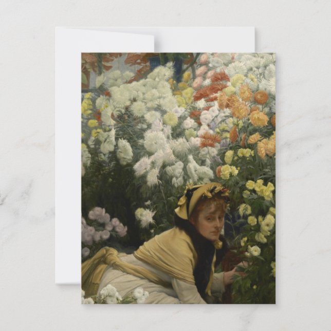 Chrysanthèmes (Devant)