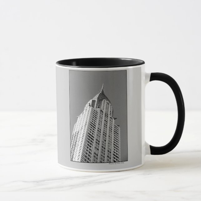 Chrysler Building Mug (Droite)