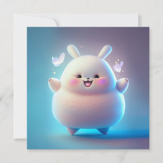 Chubby Bunny & Papillons