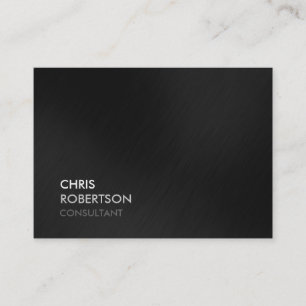 Chubby Carte de visite tendance Grey Attractif