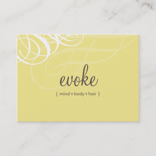 CHUBBY CARTE DE VISITE :: vogue design L3 (Devant)