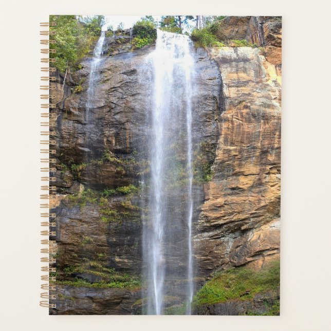 Chuchotements de Toccoa Falls (Devant)