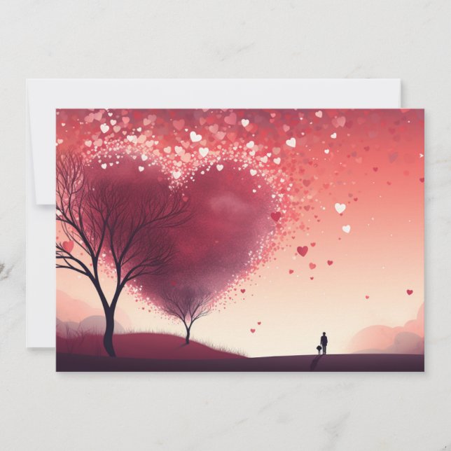 Chuchotez l'amour : Écrivez votre lettre - Carte d (Devant)