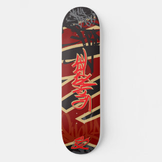 Chuck A Gratuit - 49ers Couleurs Skateboard 2