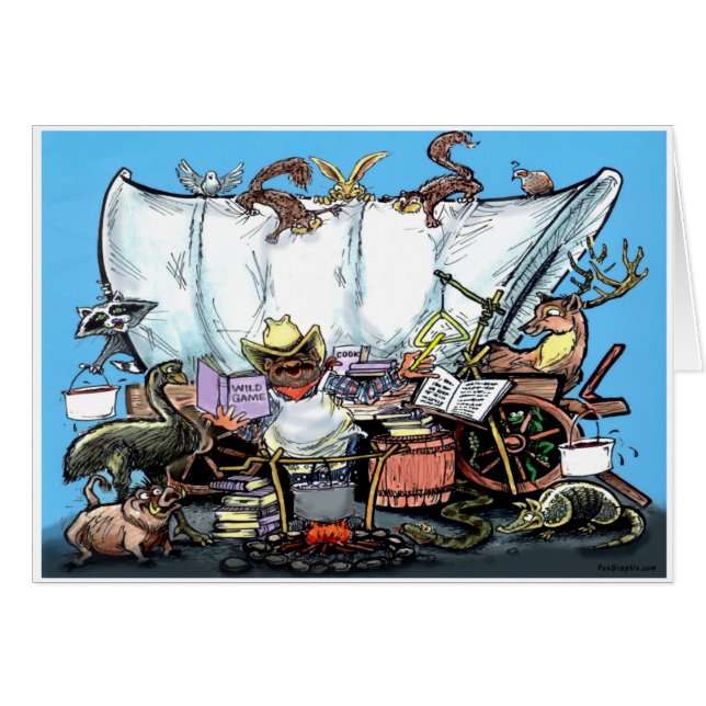 Chuckwagon (Devant horizontal)