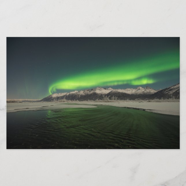 Chugach Aurora (Devant)