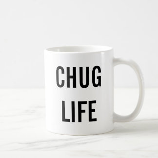 #chuglife de tasse customisé par vie de souffle