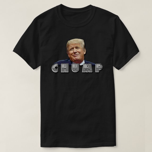 chump trump Essential T-shirt (Design devant)
