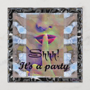 Chut ! C'est un invitation de partie