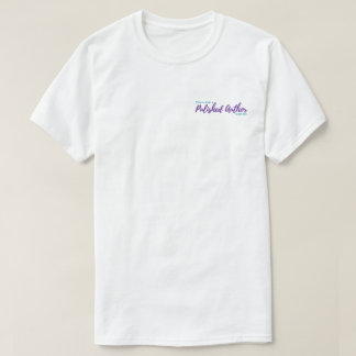 Chut ! Les personnages parlent - T-Shirt d'auteur