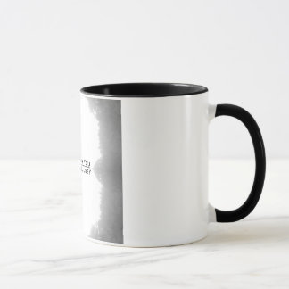 Chute avec vous tasse