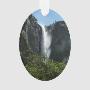 Chute de Bridalveil dans le parc national de Yosem