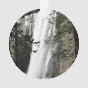 Chute de Vernal III dans le parc national de Yosem