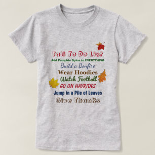 Chute pour faire le T-shirt des femmes de liste