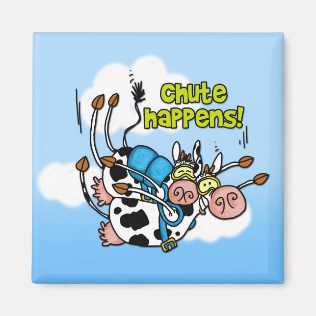 chute se produit aimant (Devant)