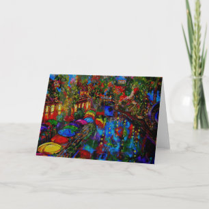 Chute sur la carte de Riverwalk