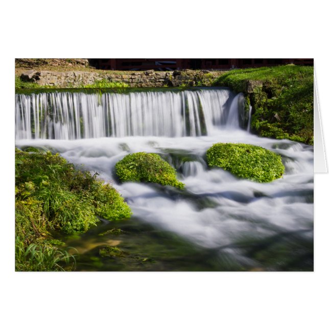 Chutes de Hodgson Spring (Devant Horizontal)