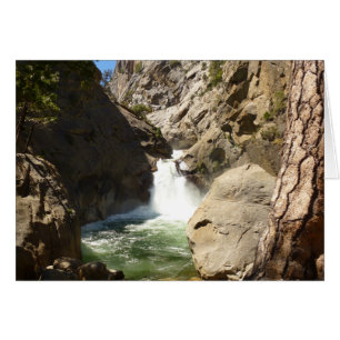 Chutes de Roaring River dans le parc national de K