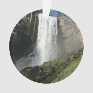 Chutes de Vernal I dans le parc national de Yosemi