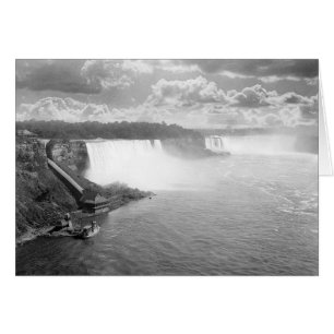 Chutes du Niagara, 1905