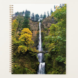 Chutes Multnomah, Columbia River Gorge, Oregon