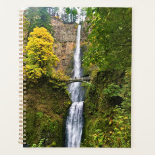 Chutes Multnomah, Columbia River Gorge, Oregon