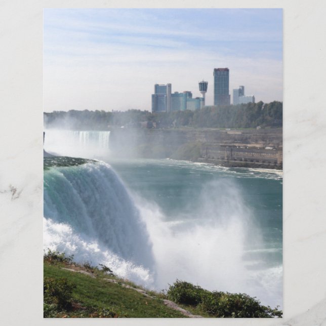 Chutes Niagara (Devant)