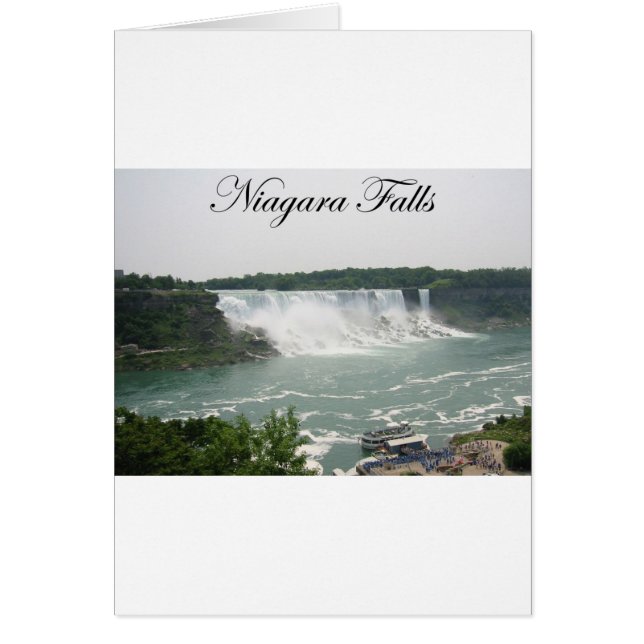 Chutes Niagara (Devant)