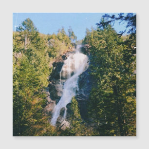 Chutes Shannon, Squamish, Canada