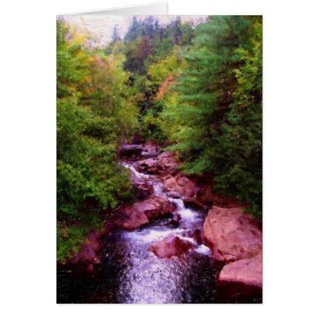 Chutes Woodland (Devant)