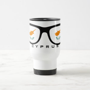 Chypre Shades tasses personnalisées