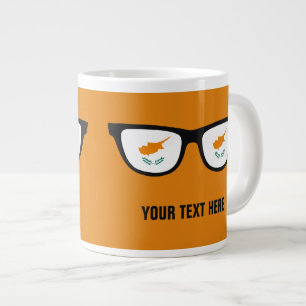 Chypre Shades tasses personnalisées