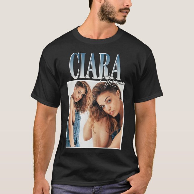 Ciara Renée Classic T-Shirt (Devant)