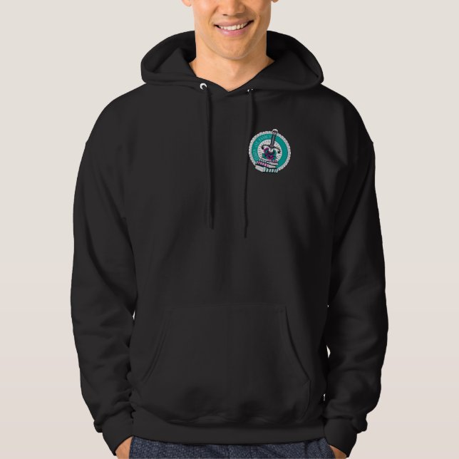 Ciara St James Logo Sweat à capuche Hommes 2XL (Devant)