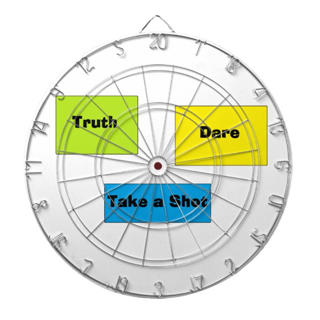 Cible de "amusement et de jeux" (Devant)