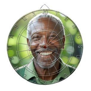 CIBLE DE FLÉCHETTES