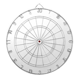 Cible de fléchettes