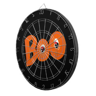 CIBLE DE FLÉCHETTES