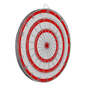 Cible de fléchettes