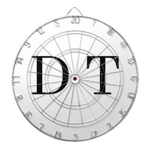 CIBLE DE FLÉCHETTES 