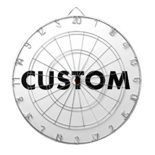 CIBLE DE FLÉCHETTES 