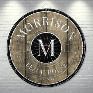 CIBLE DE FLÉCHETTES