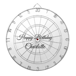 CIBLE DE FLÉCHETTES 