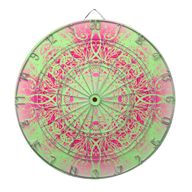 CIBLE DE FLÉCHETTES 131 (Devant)