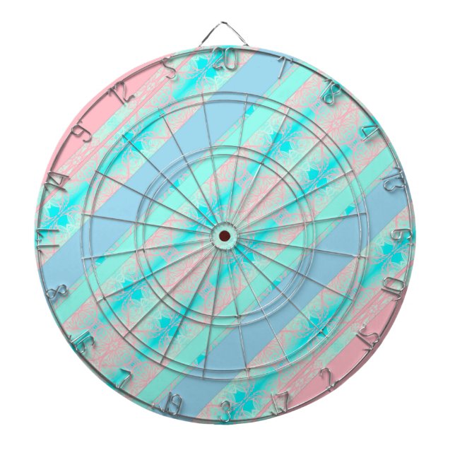 CIBLE DE FLÉCHETTES 155 (Devant)