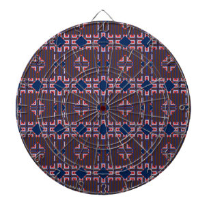 CIBLE DE FLÉCHETTES 165