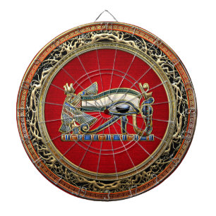 Cible De Fléchettes [200] Treasure Trove : The Eye of Horus