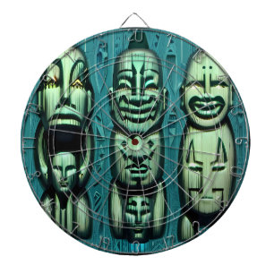 Cible De Fléchettes 3 Cannibaux Redux II