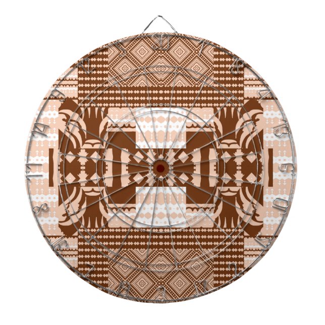 CIBLE DE FLÉCHETTES 51 (Devant)